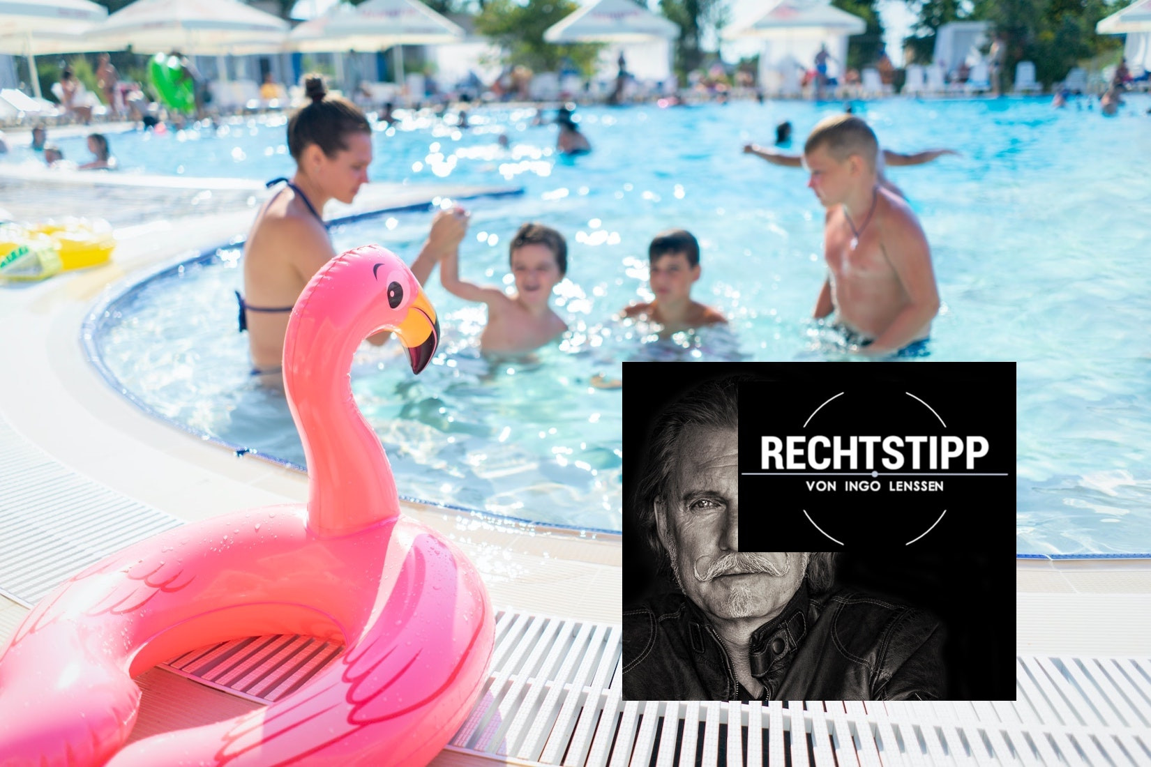 Kinder-Pool _pexels